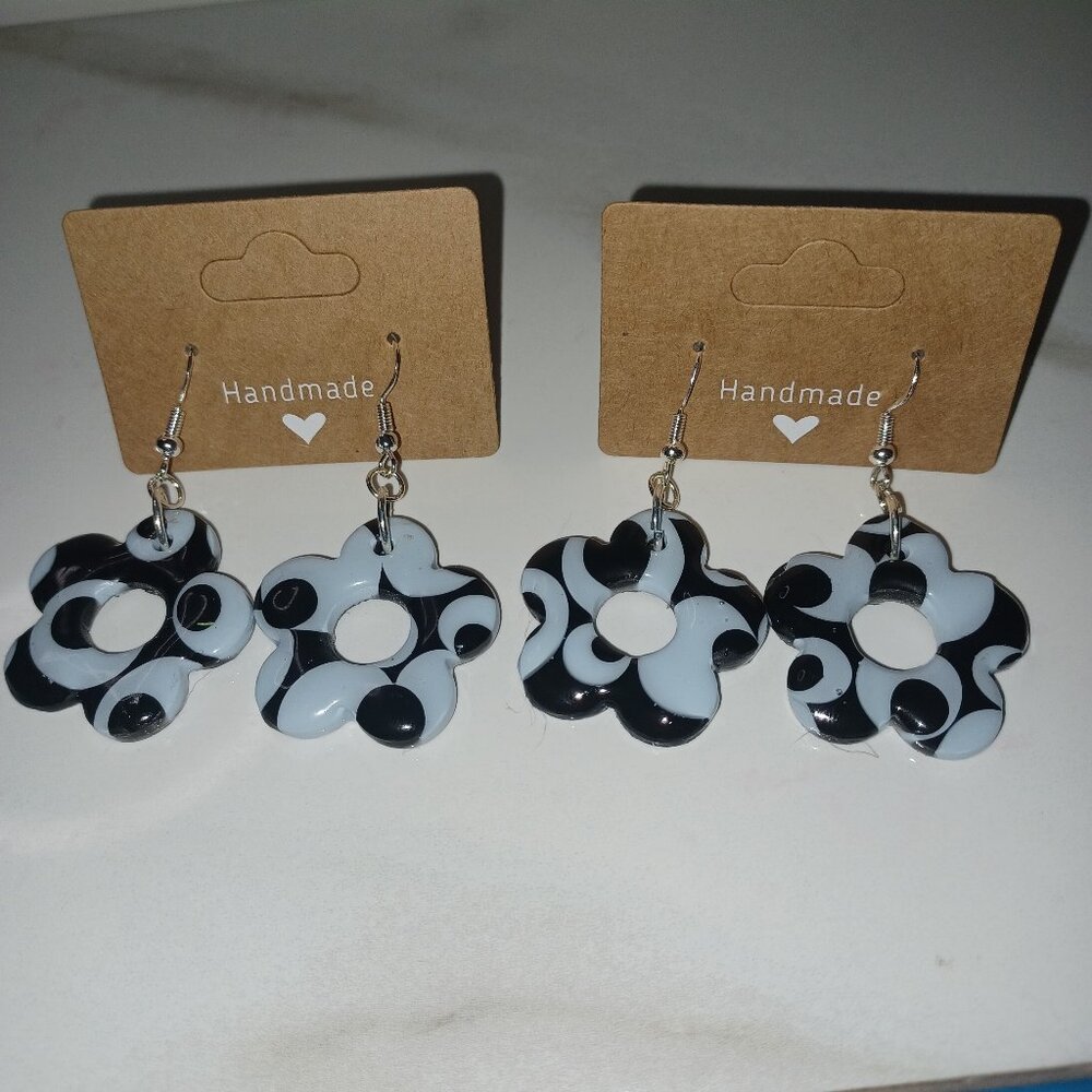Handmade earrings